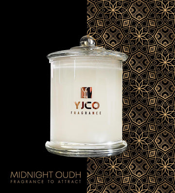 Midnight Oudh - YJCO FRAGRANCE