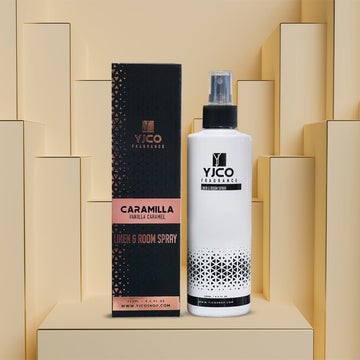 Caramila Room Spray - YJCO FRAGRANCE