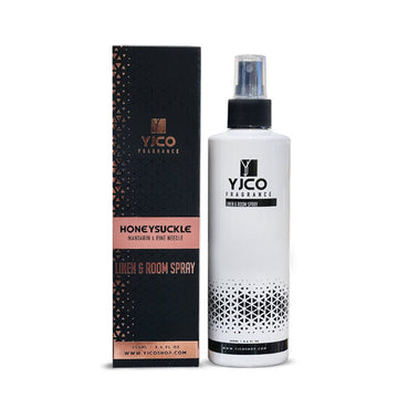 Honeysuckle Room Spray - YJCO FRAGRANCE