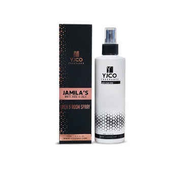 Jamila’s Room Spray - YJCO FRAGRANCE