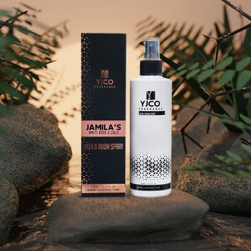 Jamila’s Room Spray - YJCO FRAGRANCE