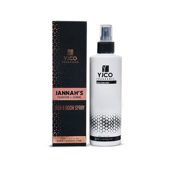 Jannah's Room Spray - YJCO FRAGRANCE