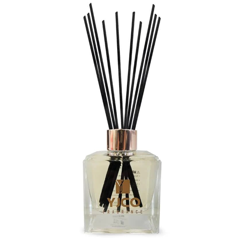 Midnight Oudh - 140 ML Pearl Diffuser - YJCO FRAGRANCE