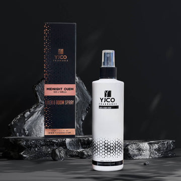 Midnight Oudh Room Spray - YJCO FRAGRANCE