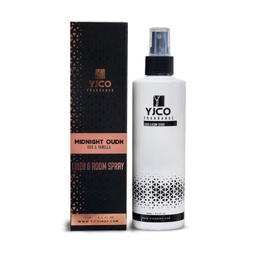 Midnight Oudh Room Spray - YJCO FRAGRANCE