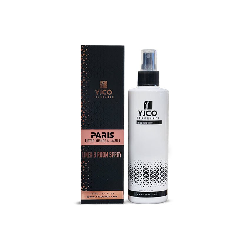 Paris Room Spray - YJCO FRAGRANCE