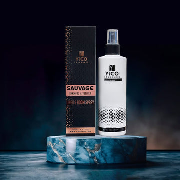 Sauvage Room Spray & Linen - YJCO FRAGRANCE