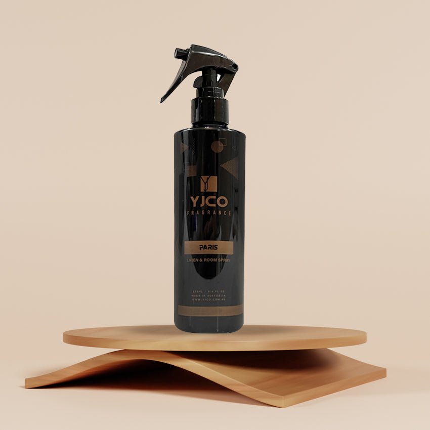 What's different between room spray and diffuser?
