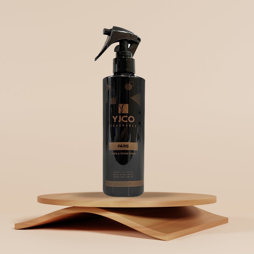 About Room Spray - YJCO FRAGRANCE