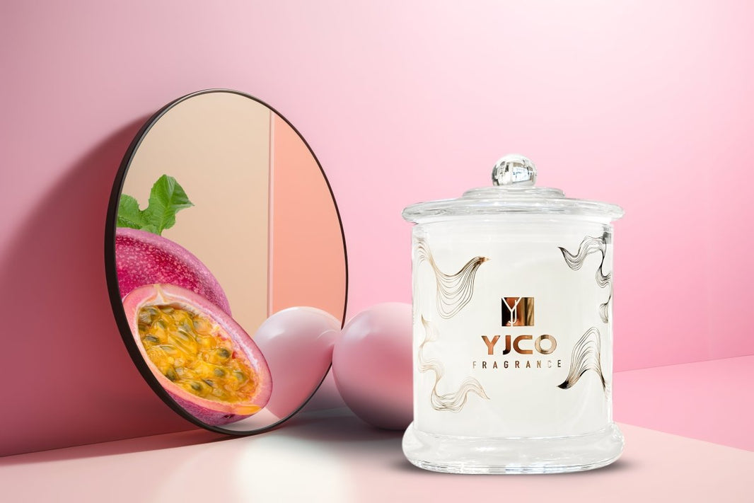 Exploring the Magical Story of Scented Candles