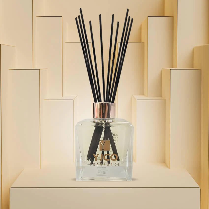The Ultimate Guide to Reed Diffusers: – YJCO FRAGRANCE