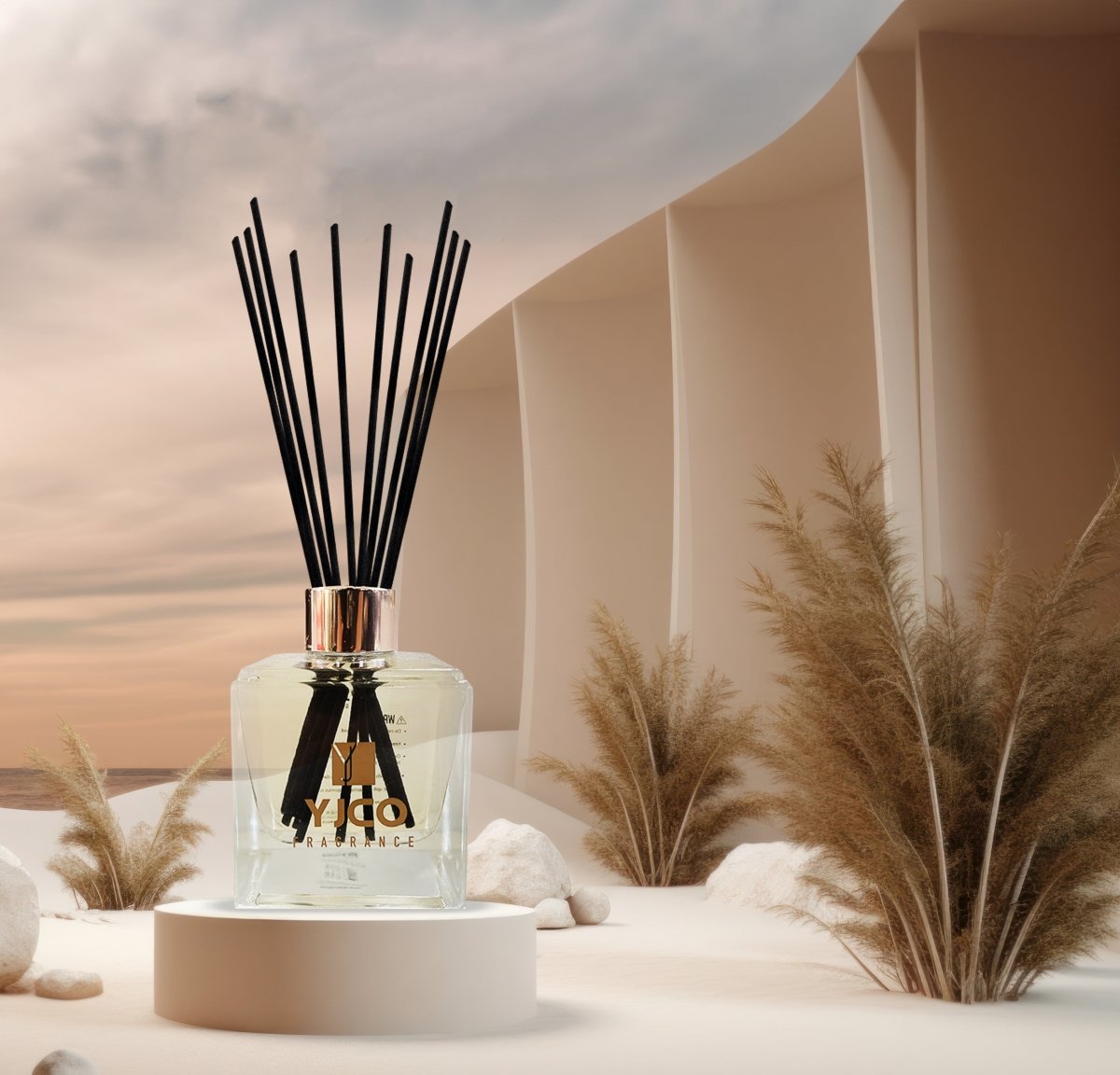 The Ultimate Guide to Reed Diffusers: – YJCO FRAGRANCE