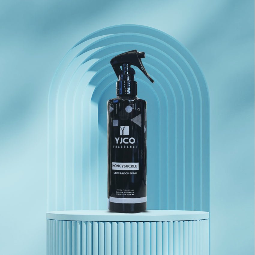 Diffron Spray Experience Luxury with YJCO FRAGRANCE: Room Spray