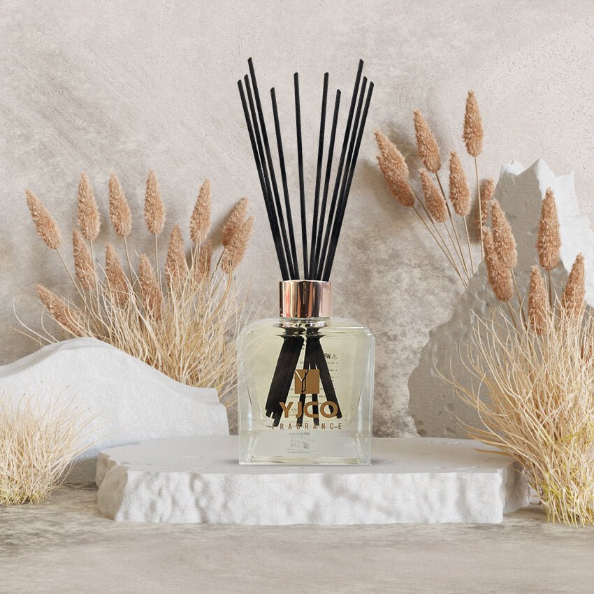 Why Choose a YJCO FRAGRANCE Premium Reed Diffuser