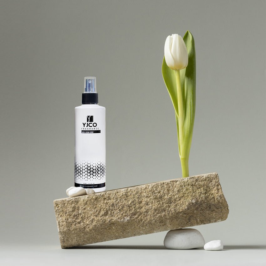 Aura Oasis Room Spray & Linen - YJCO FRAGRANCE