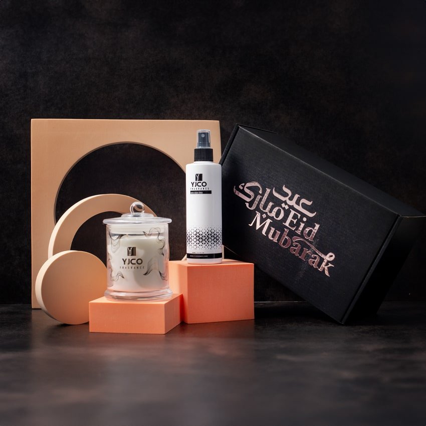 Yjco Fragrance Eid Gift Box - YJCO FRAGRANCE