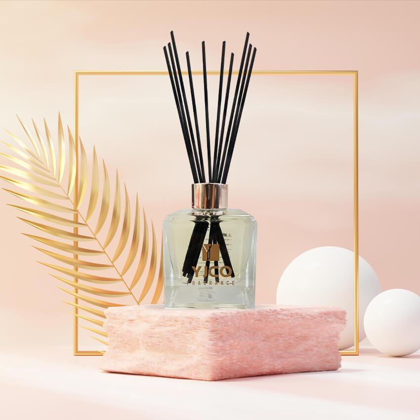 All In Bloom Premium Reed Diffuser 140ML - YJCO FRAGRANCE