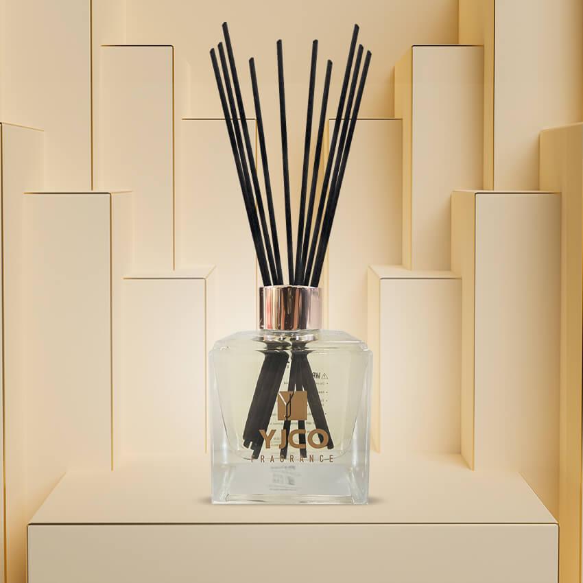 Caramilla Premium Reed Diffuser 140ML - YJCO FRAGRANCE