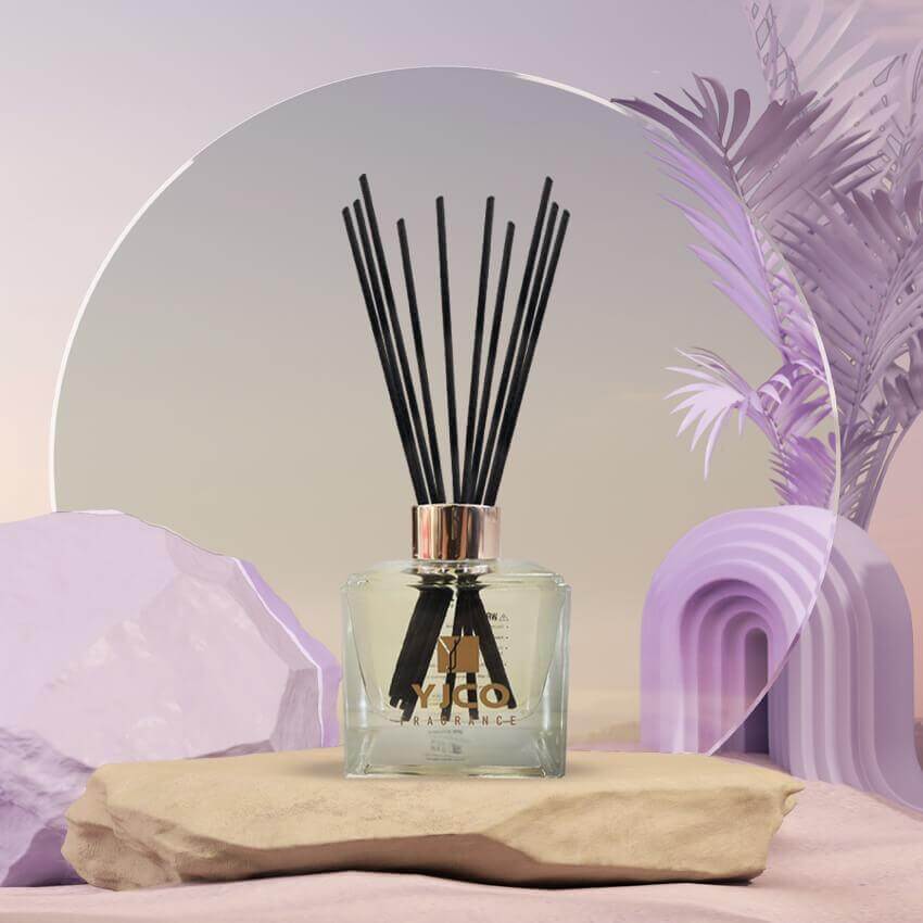 Honeysuckle Premium Reed Diffuser 140ML - YJCO FRAGRANCE
