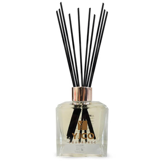 Jannah's - 140 ML Pearl Diffuser - YJCO FRAGRANCE