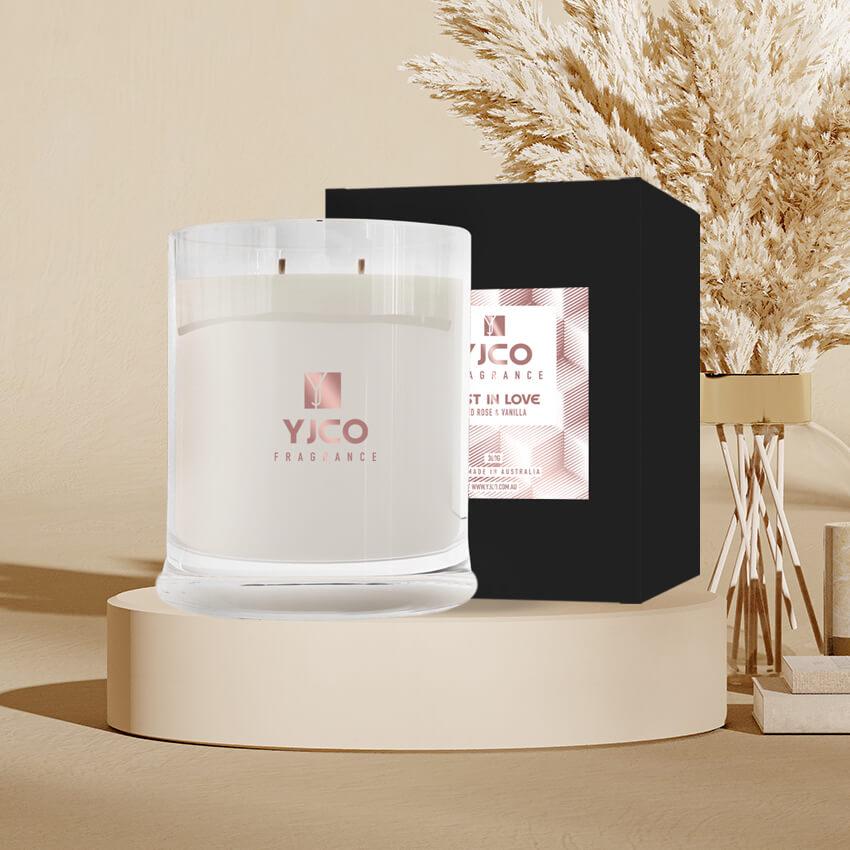 LOST IN LOVE - YJCO FRAGRANCE