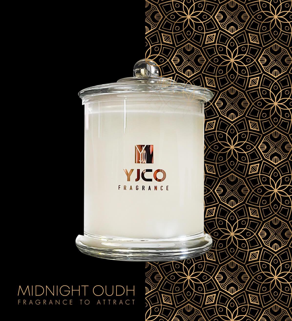 Midnight Oudh - YJCO FRAGRANCE