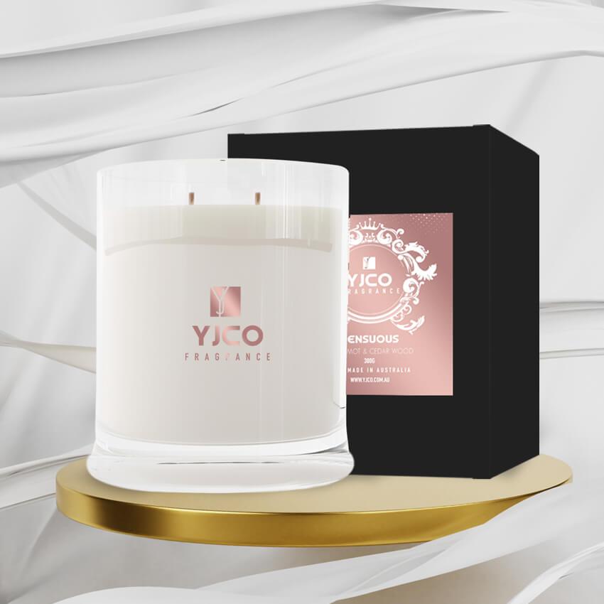 SENSOUS - YJCO FRAGRANCE