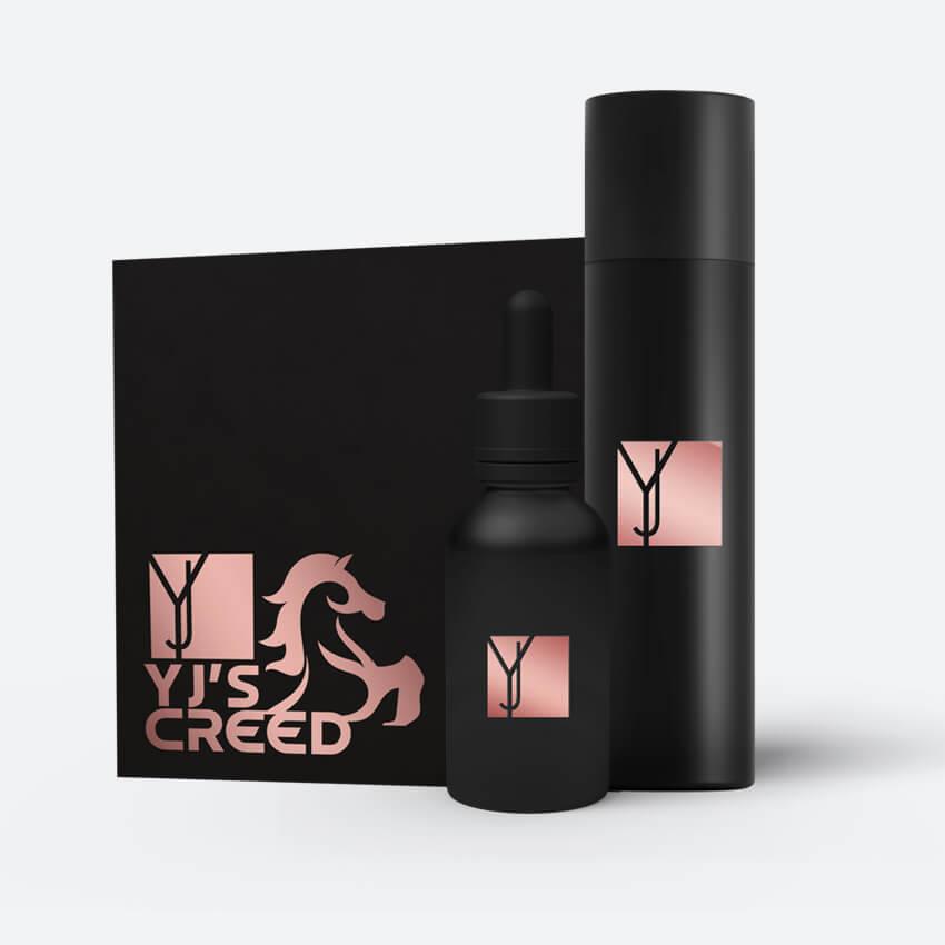 YJ'S CREED - YJCO FRAGRANCE