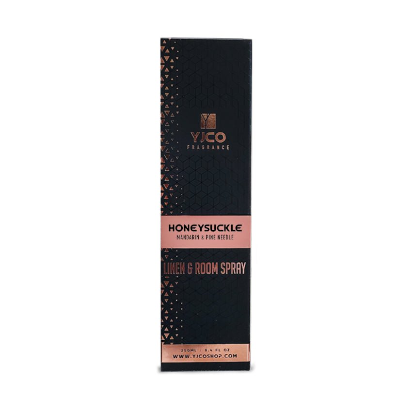 Honeysuckle Room Spray - YJCO FRAGRANCE