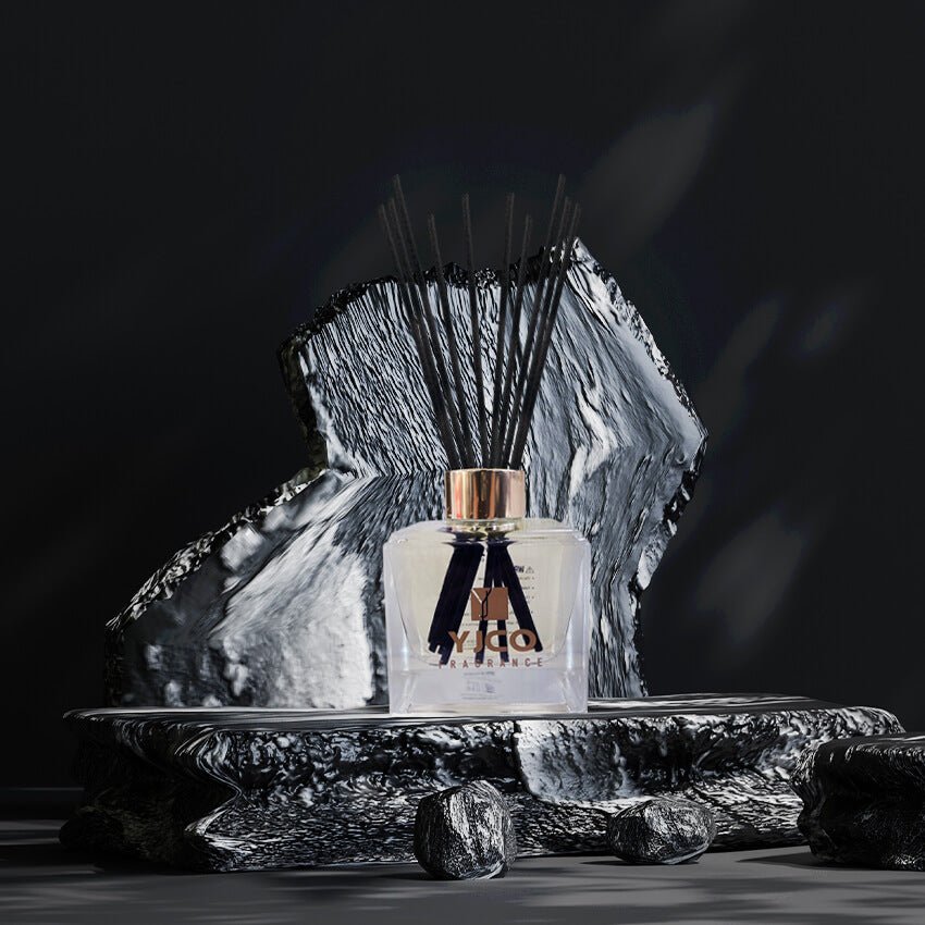 Midnight Oudh Premium Reed Diffuser 140ML - YJCO FRAGRANCE