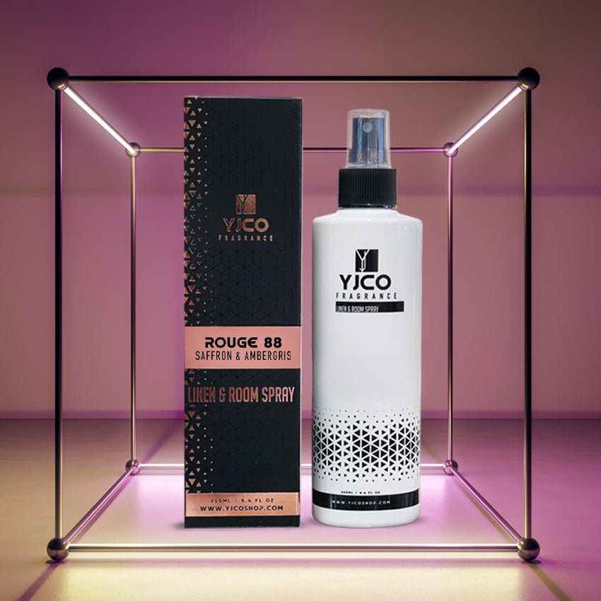 Rouge88 Room Spray - YJCO FRAGRANCE