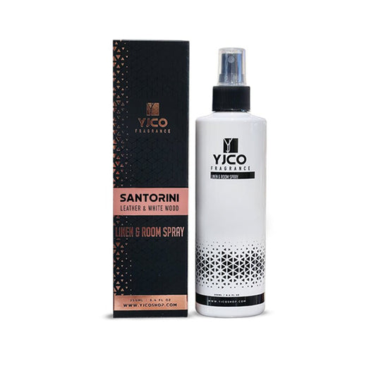 Santorini Room Spray - YJCO FRAGRANCE