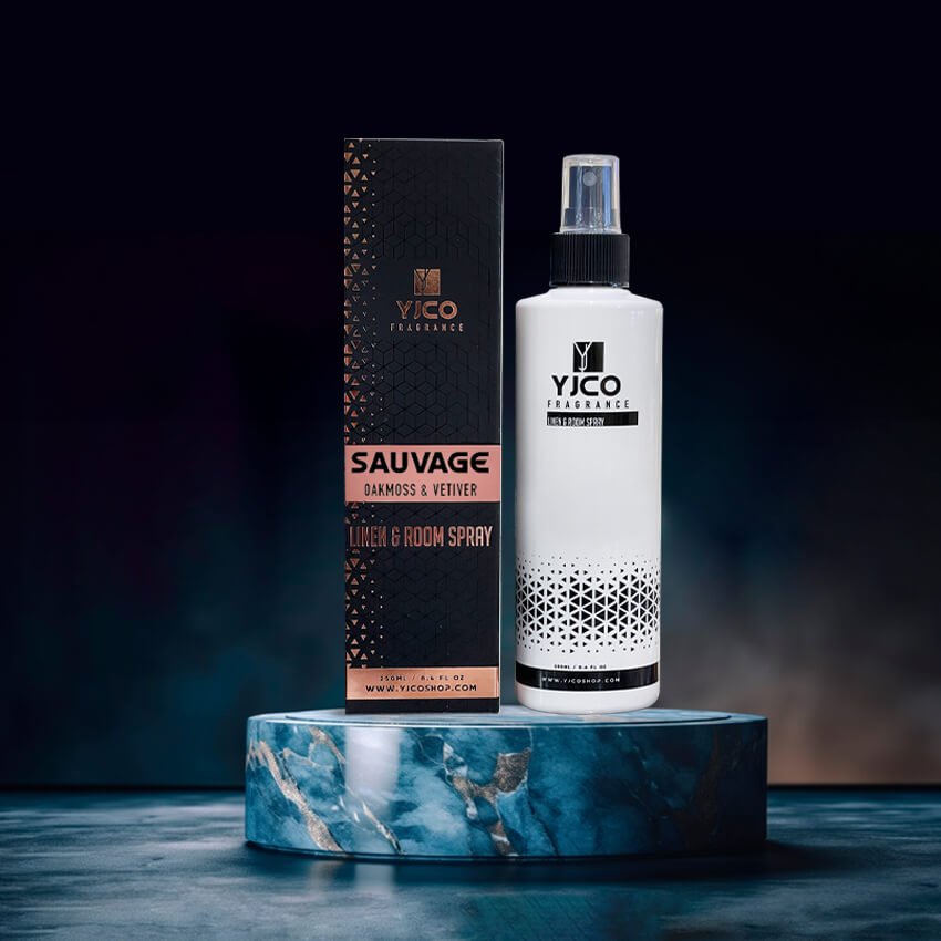 Sauvage Room Spray & Linen - YJCO FRAGRANCE