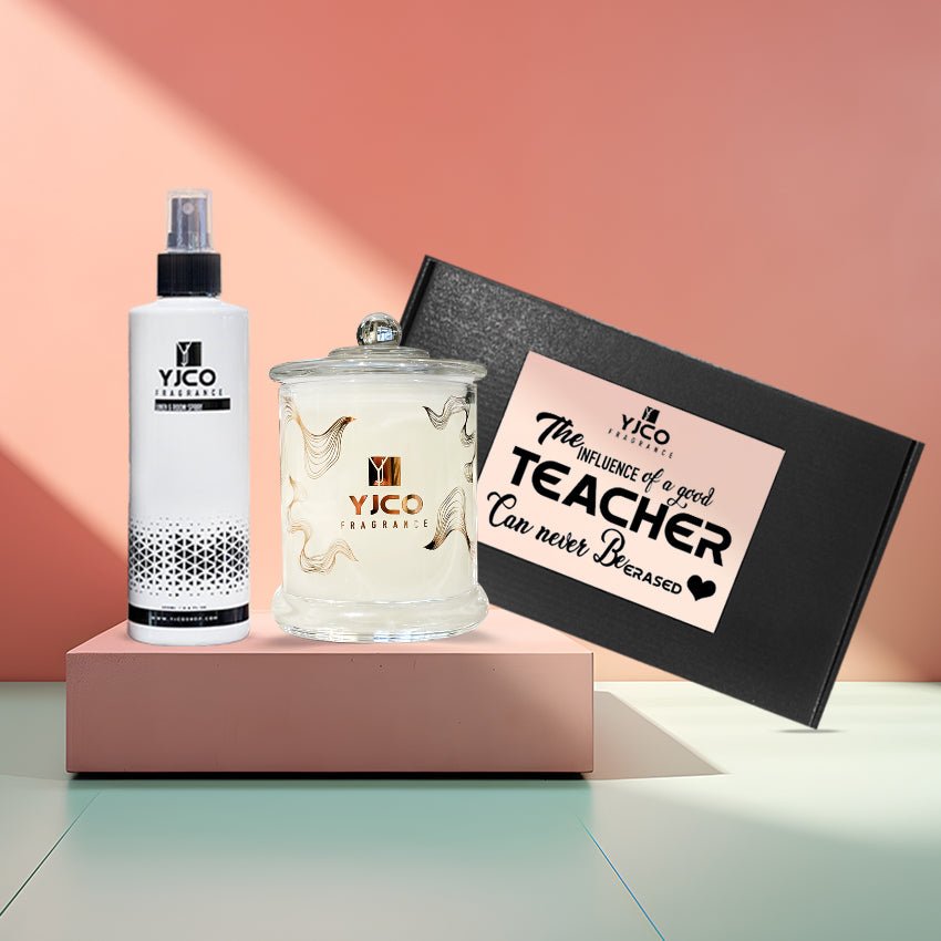 YJCO TEACHER APPRECIATION BOXES - YJCO FRAGRANCE