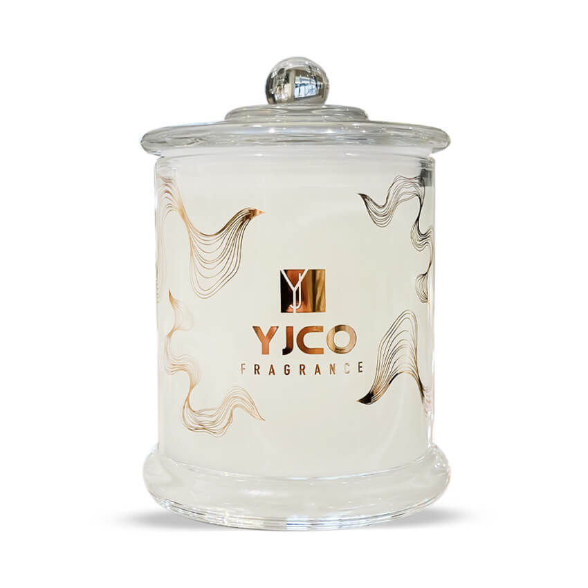 Yj's Creed Candle - YJCO FRAGRANCE